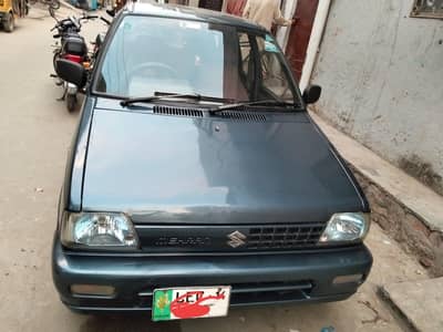 mehran 95%genuine