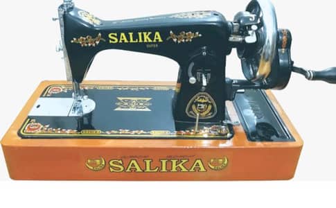 Salika Sewing machine for sell