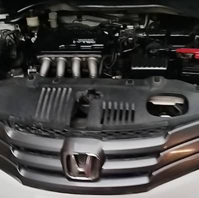 like a new condition car need and clean