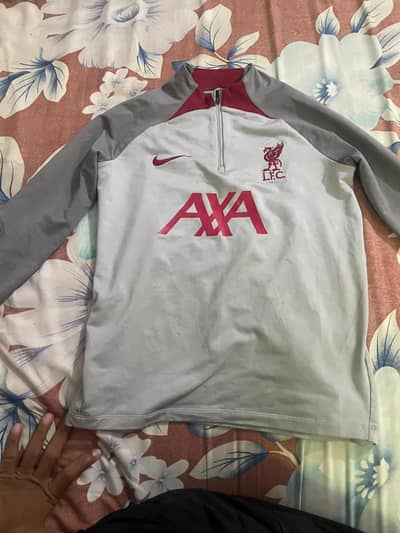 Liverpool 22/23 zipper