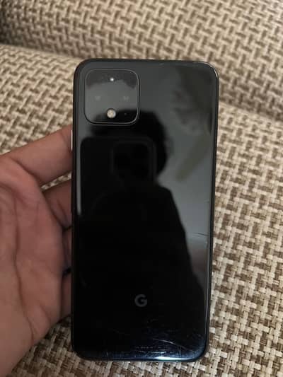 Google pixel 4