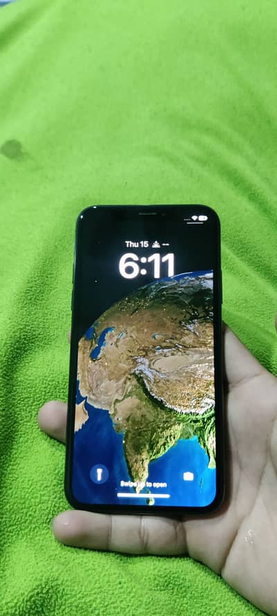 iphone x Pta Approved 256gb