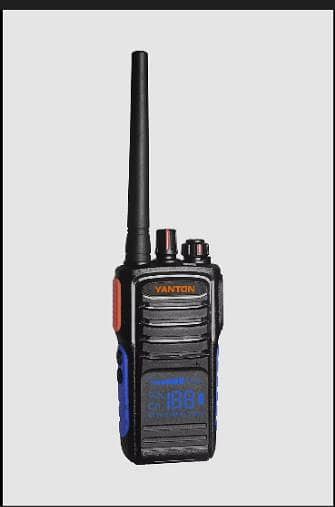 Yanton T-328 walkitalki