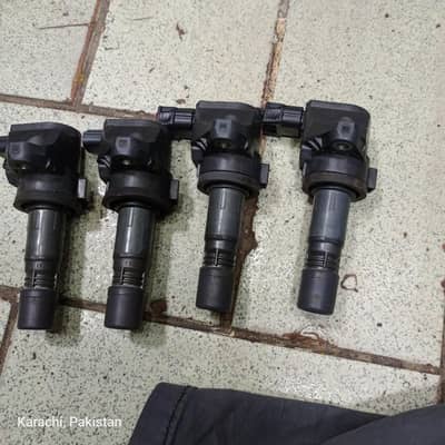 honda Civic city Ignition coil available all model