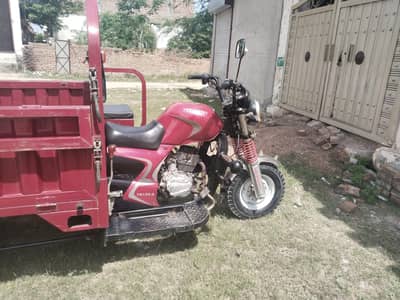 for sale Tez Raftar Loader 150cc