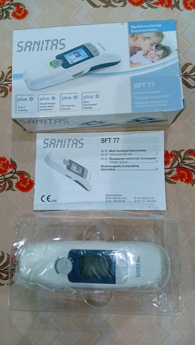 Multifunctional Thermometer