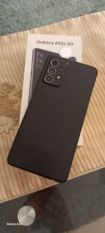 Samsung A52s 5G
