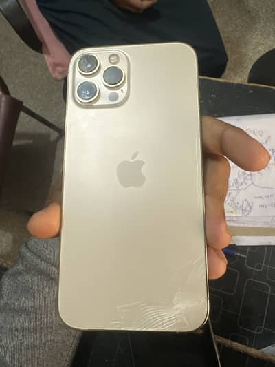 Iphone 12 pm 128gb pta approved