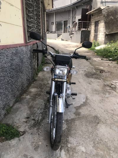 Honda 125
