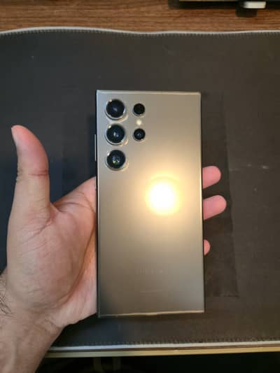 Samsung S24 Ultra 12/256 PTA