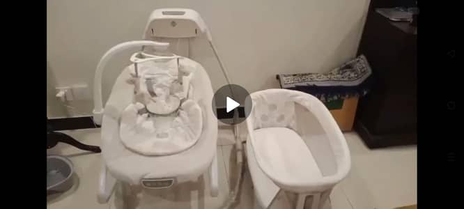 Ingenuity 3 in 1 - Good Condition