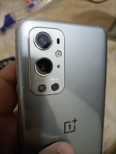 Oneplus 9 Pro 5G Dual sim approved