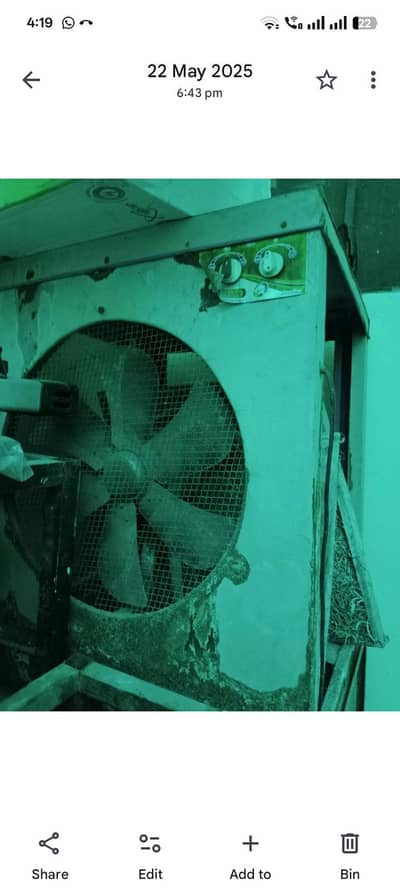 Big size lahori coolar for sale