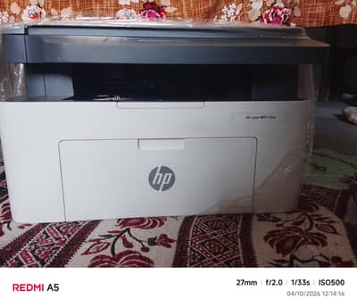 hp laser jet 135w
