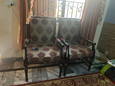 Sofa set in good condition