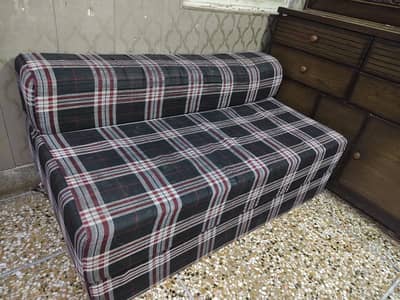 sofa cum bed urgent for sale