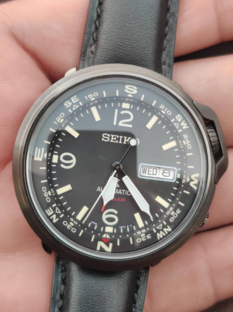SEIKO AUTOMATIC WATCH 2