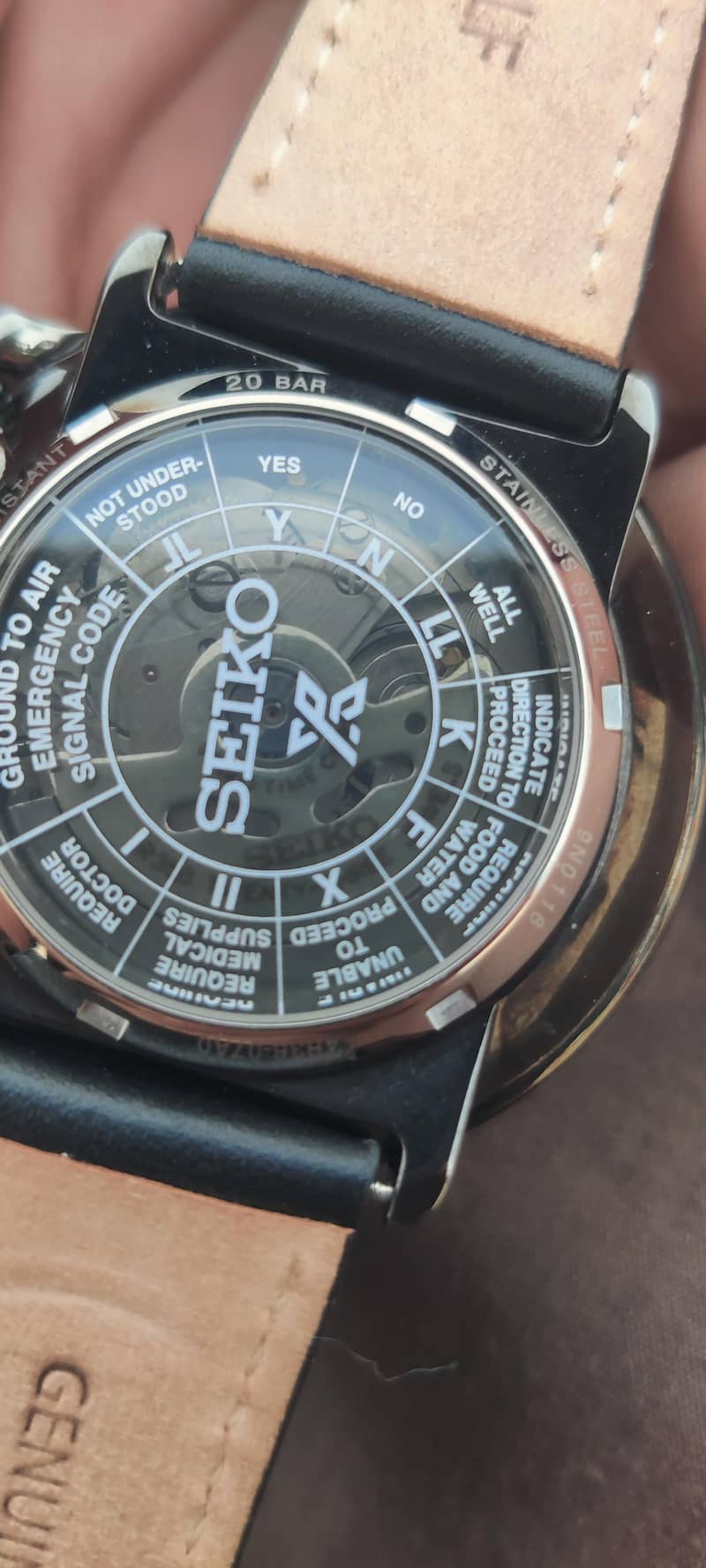 SEIKO AUTOMATIC WATCH 4
