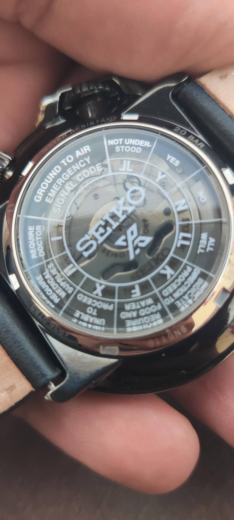 SEIKO AUTOMATIC WATCH 5