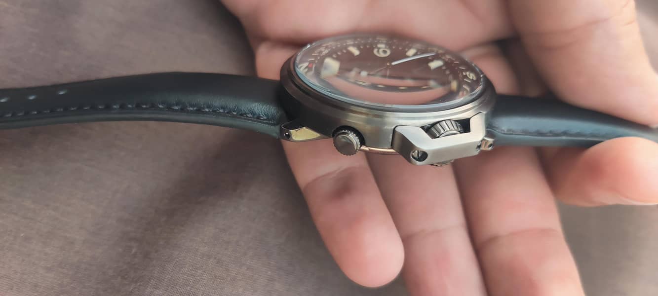 SEIKO AUTOMATIC WATCH 6
