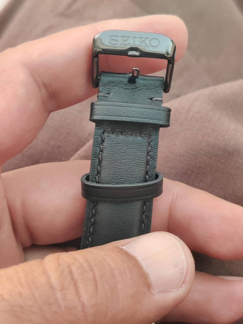 SEIKO AUTOMATIC WATCH 7