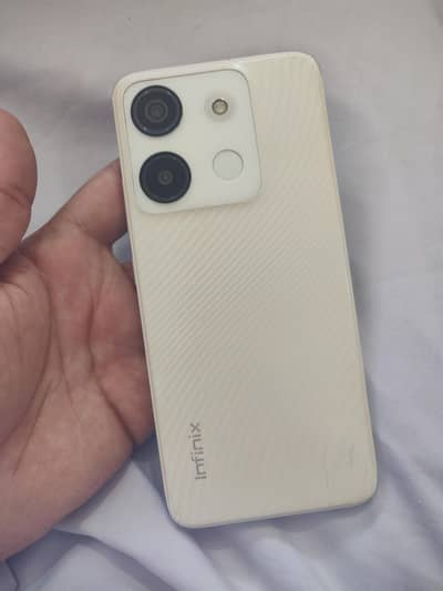 Infinix Smart 7 4/64 PTA Approved