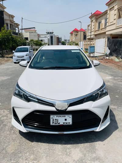 Toyota Corolla Altis Manual 2021/2022 Genuine condition