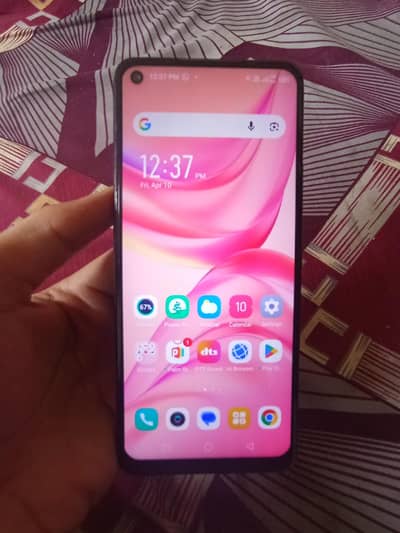 Infinix hot 10 4gb 64gb