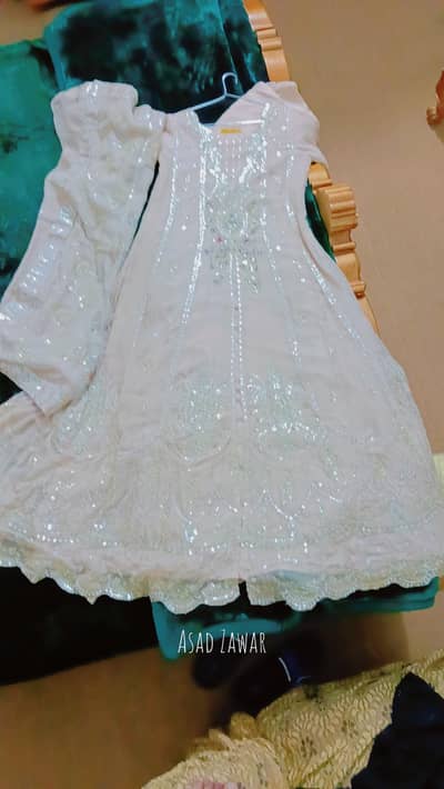 Walima Dress | Wedding Dress | Bridal Dress | Walima Maxi | Mexi