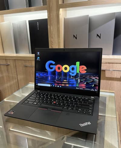 Lenovo Thinkpad Gen 2 Ryzen  5 5650u Touch scren ultra game or delping