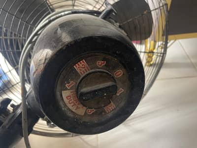 urgent fan for sale