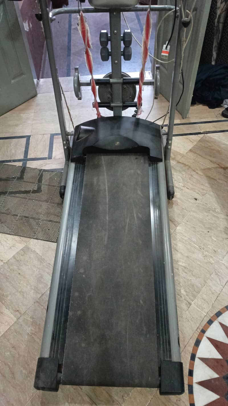 Multifunction Treadmill 0