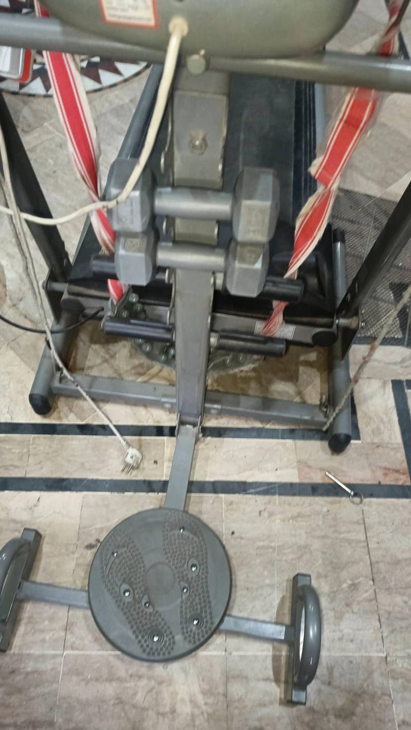 Multifunction Treadmill 2