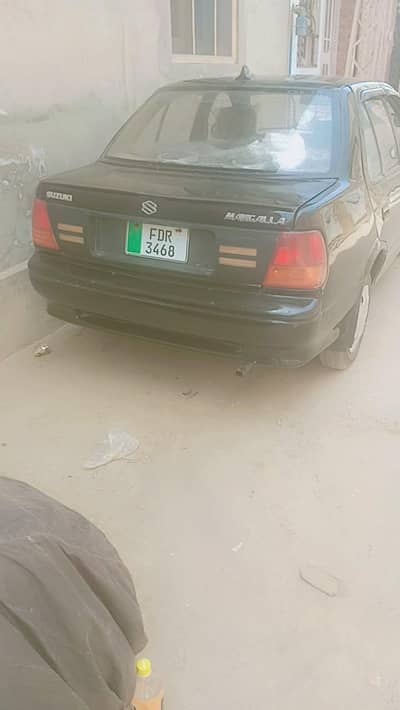 Suzuki margla 1996 injon condition 10/10 03017001582