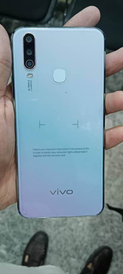 Vivo y17s kit only
