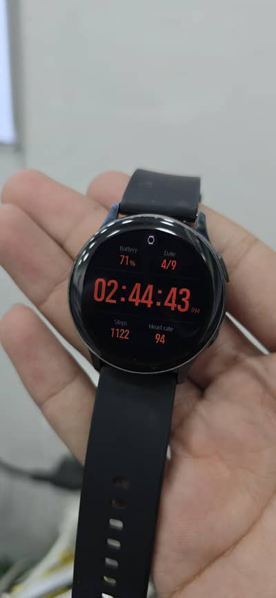 Samsung Watch Active 2