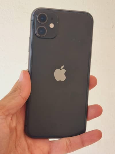 IPHONE 11 PTA APPROVED