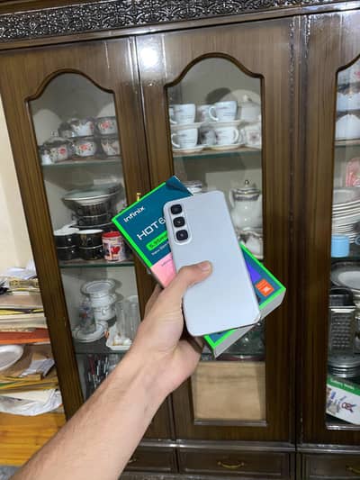 Infinix Hot 60 pro plus