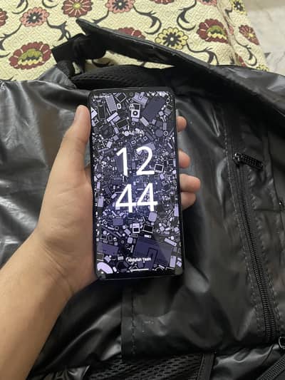 Aquos zero 2 8/256 non pta in 10/8 condition