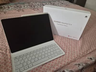 Huawei MatePad 12X Paper Edition Bundle for Sale Excellent Condition