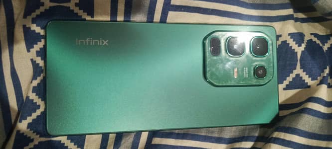 just like new Infinix Note 50 8+5 256 GB
