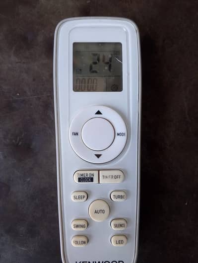 ac  remote