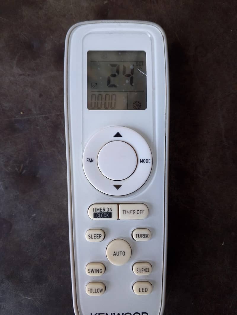 ac  remote 0