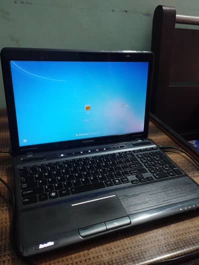 Toshiba core i5 2nd Gen GeForce GT 540M Graphics