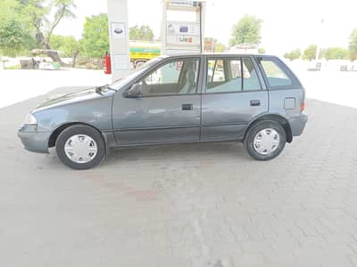 Suzuki Cultus vxr first owner 2007 model for sale