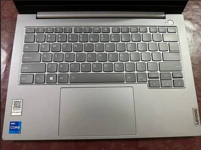 Lenovo ThinkBook 14 G6 IRL Core i7 13th Gen | 8GB RAM | SSD 512