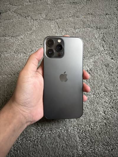 iPhone 13 pro max 256gb non pta (notjv)