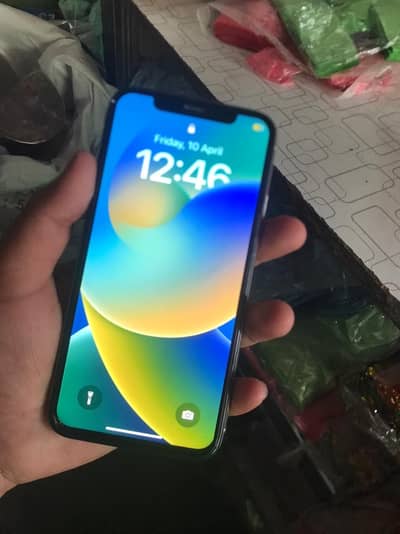 iPhone X 256 gb