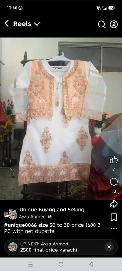 kids new and women preloved dress for sale urgent