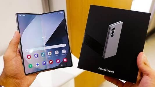 Samsung Galaxy Z Fold 6 – 10/10 Condition | Like New | Urgent Sale